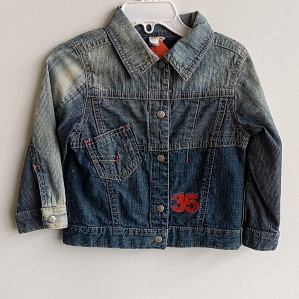 Cakewalk jacket
